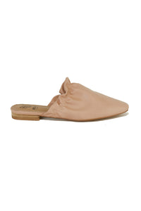 Ruffled Slip-On Flats JANESSA-07