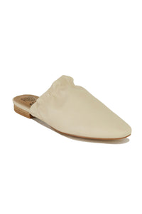 Ruffled Slip-On Flats JANESSA-07