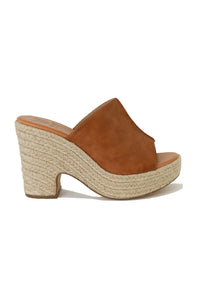 Espadrille Wedge Mule JENSEN-02-PU