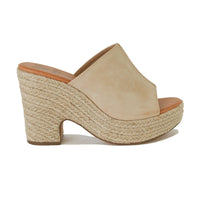 Espadrille Wedge Mule JENSEN-02-PU