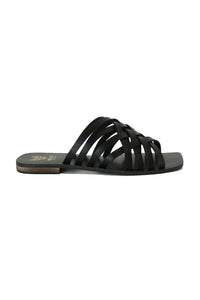 Strappy Flat Sandals LANA-03