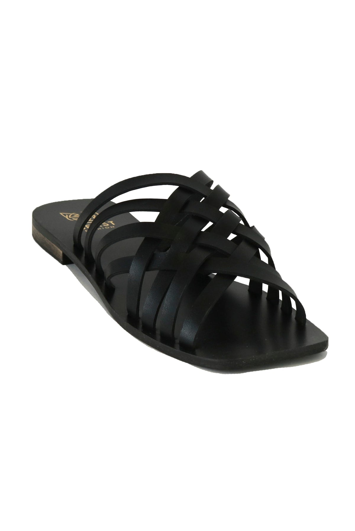 Strappy Flat Sandals LANA-03