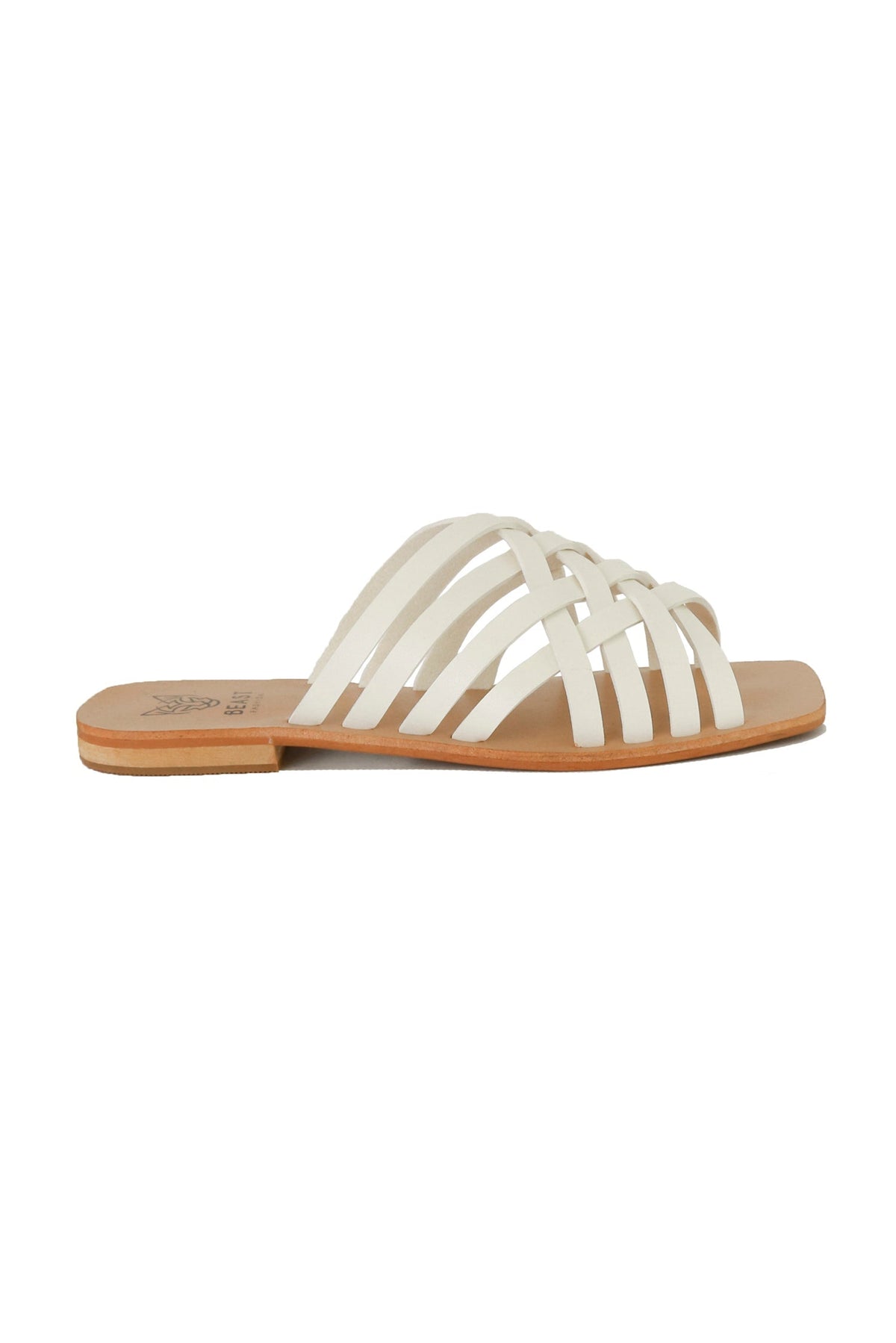 Strappy Flat Sandals LANA-03