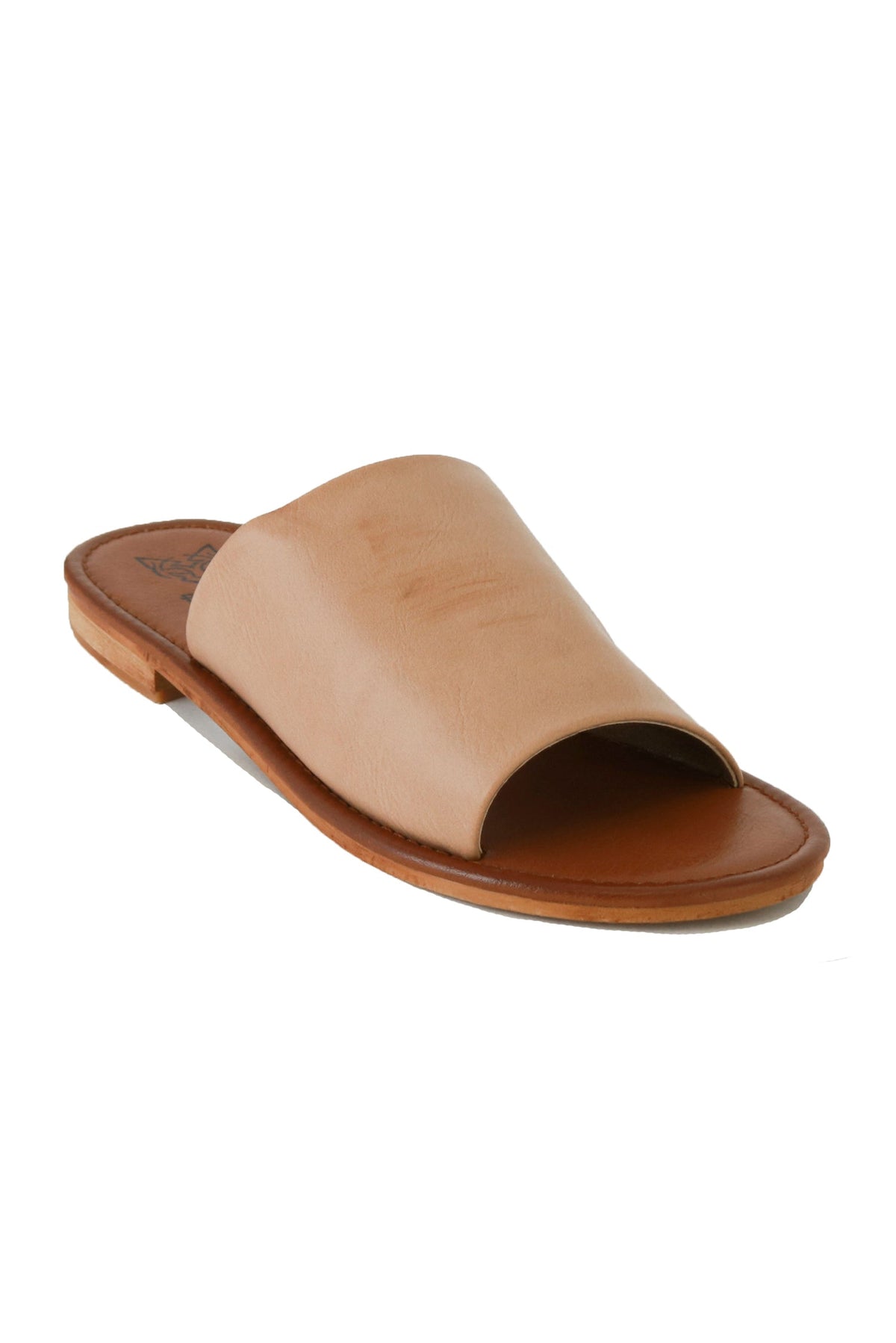Minimalist Slide Sandals LIVIA-01