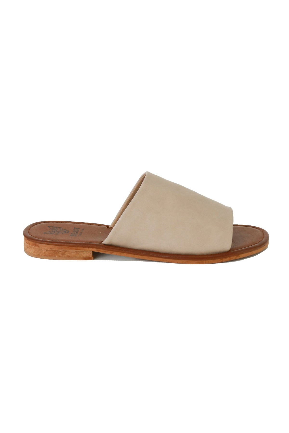 Minimalist Slide Sandals LIVIA-01