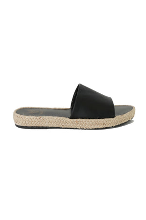 Slip-On Espadrille Slides MELANIE-05