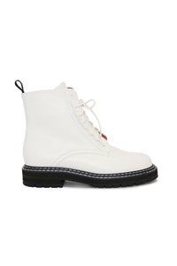 Lace-Up Combat Boots MILLIE-03