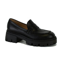 Chunky Sole Loafers NIKIA-01