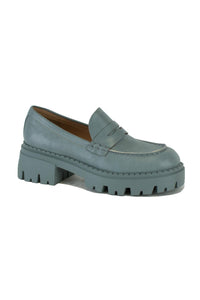 Chunky Sole Loafers NIKIA-01