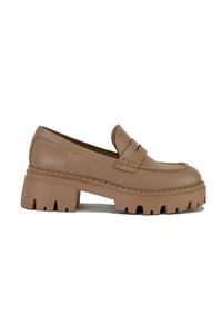 Chunky Sole Loafers NIKIA-01