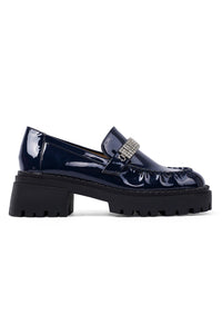 Embellished Platform Loafer NIKIA-03