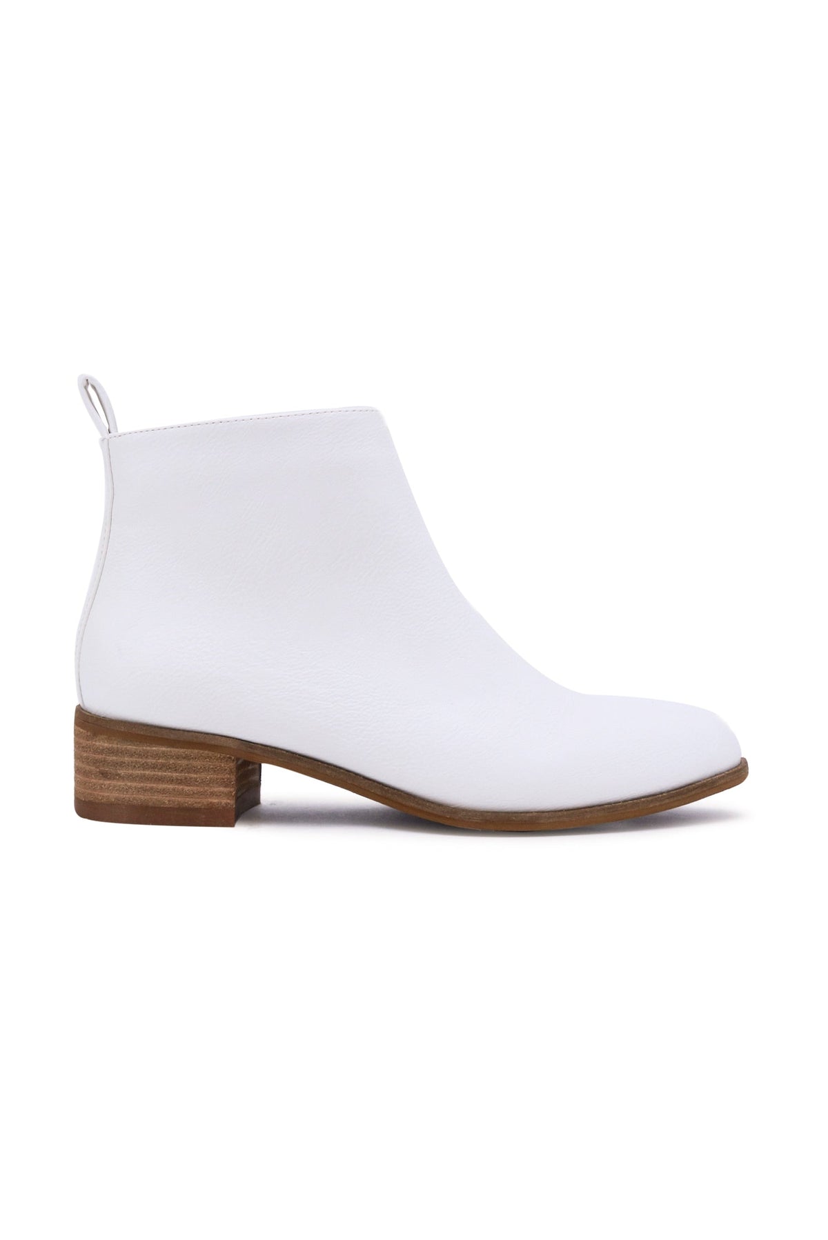 Minimalist Ankle Booties NORWAY-30