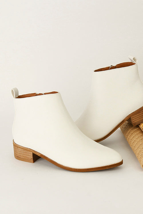 Minimalist Ankle Booties NORWAY-30