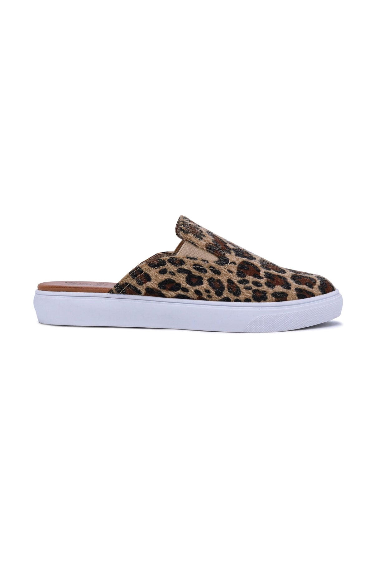 Casual Slip-On Mule REENA-06