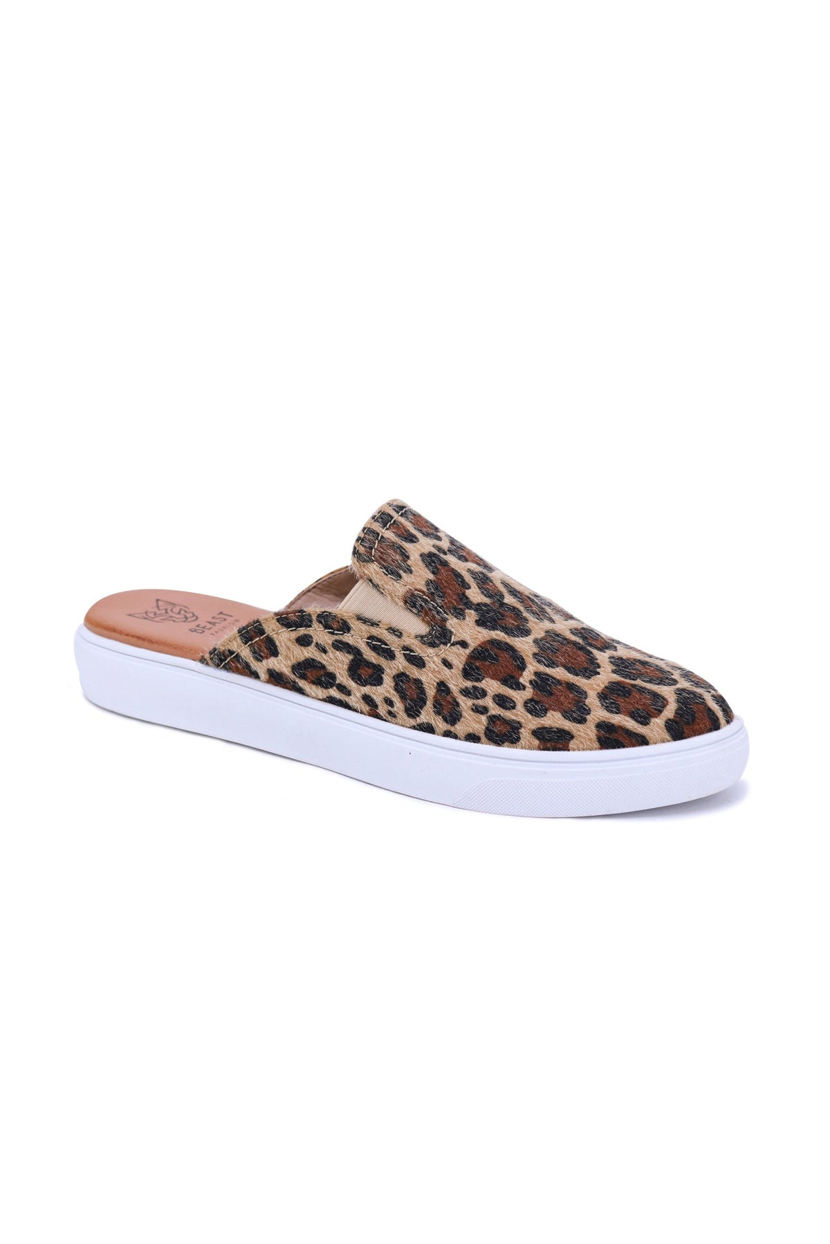 Casual Slip-On Mule REENA-06