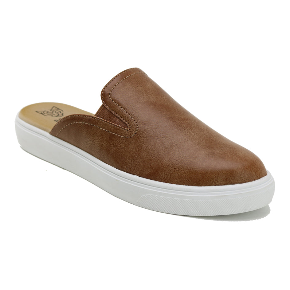 Casual Slip-On Mule REENA-06