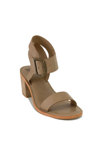 Strappy Block Heel Sandals SENNA-01