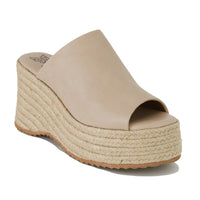 Espadrille Platform Mules STACEY-01