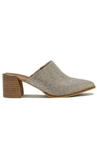 Rhinestone Mule Heels STEPHANIE-01-R1