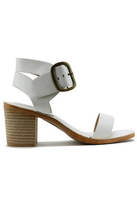 Strappy Block Heel Sandals SENNA-01