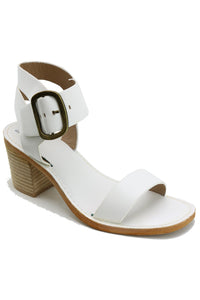 Strappy Block Heel Sandals SENNA-01