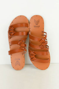 Espadrille Platform Sandals TRAVIS-17