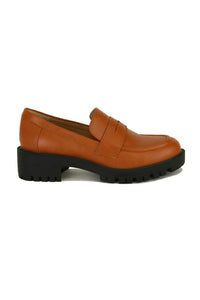 TWILIGHT-17 Women's Chunky Loafer Shoes