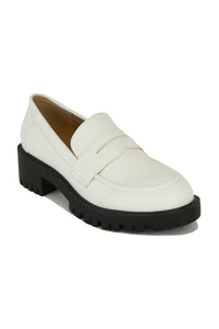 TWILIGHT-17 Women's Chunky Loafer Shoes