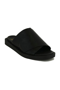 VICENTE-01 Crisscross Slip-On Sandals