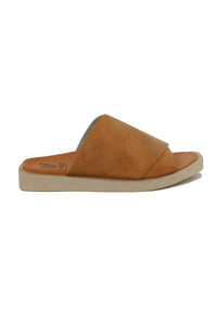 VICENTE-01 Crisscross Slip-On Sandals