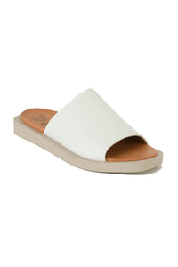 VICENTE-05 Slip-On Platform Sandals by Beast Fashion, showcasing multiple colors in one image. A stylish array of slip-on platform sandals ideal for summer vacations, making casual outings comfortable and chic.