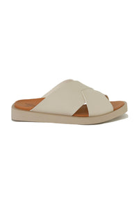 Crisscross Flat Sandals VICENTE-09