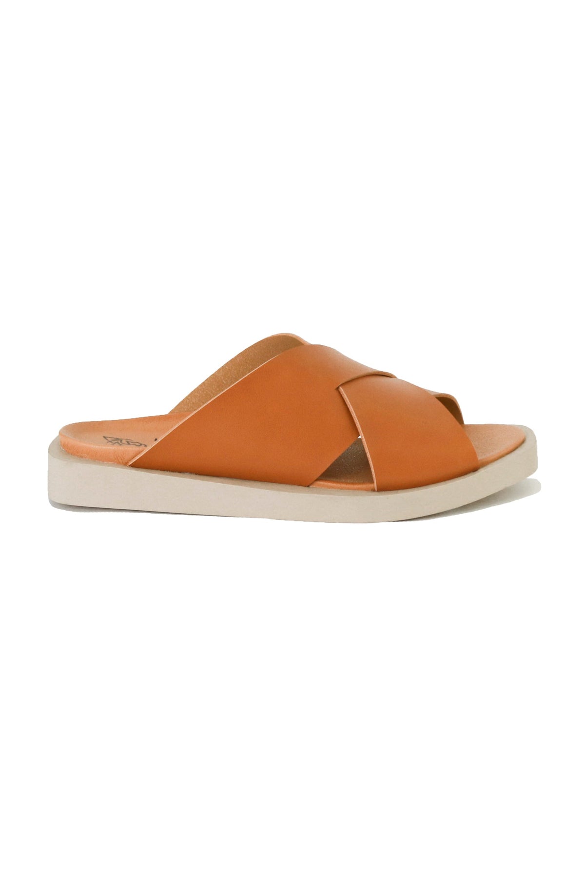 Crisscross Flat Sandals VICENTE-09