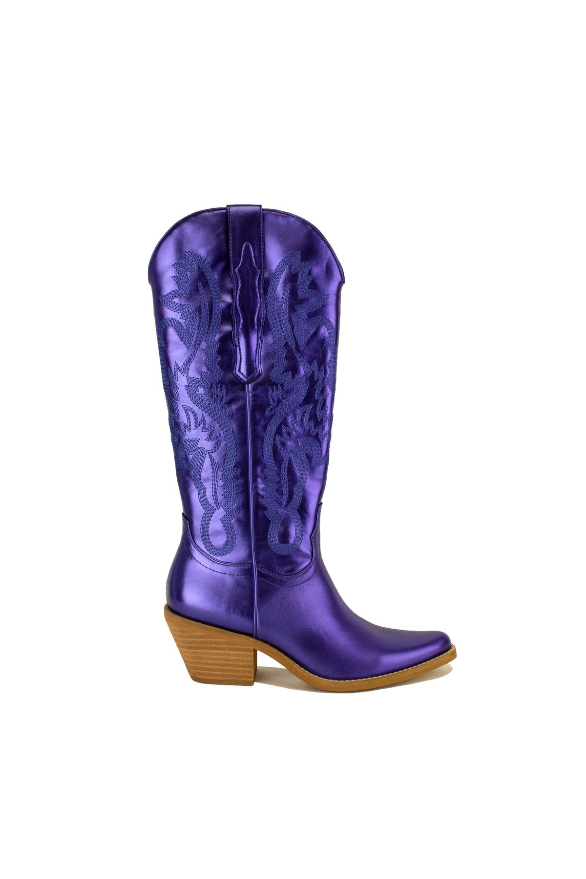 Western Cowgirl Boots - ADELA-02