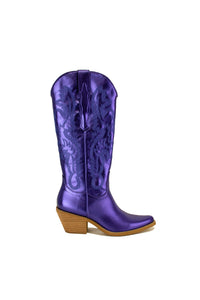 Western Cowgirl Boots - ADELA-02